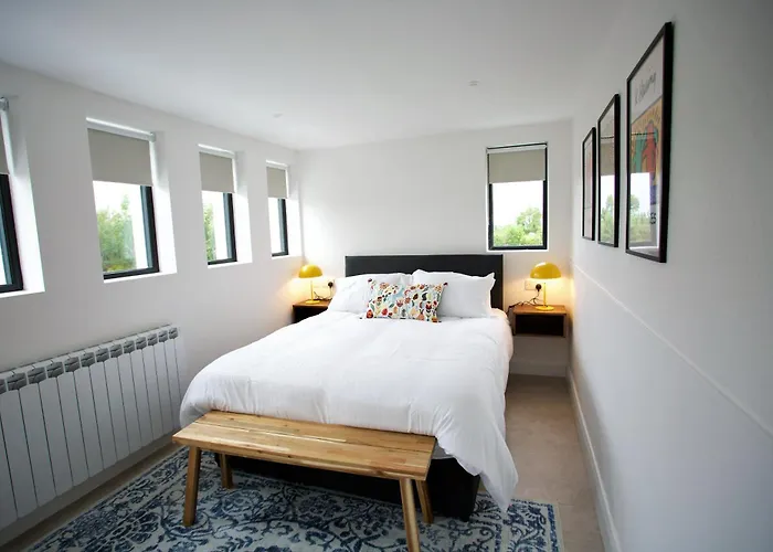 度假居 Dillon School House - Luxury In The Countryside *