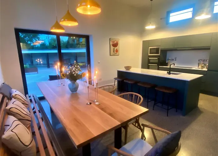 Dillon School House - Luxury In The Countryside * 罗斯康芒