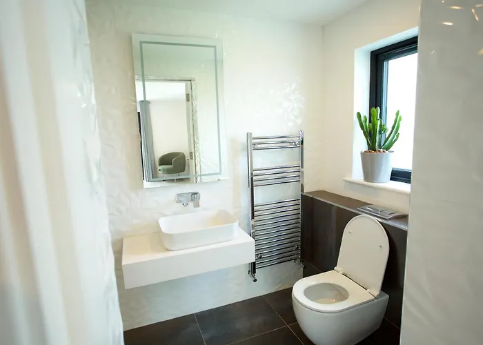 度假居 Dillon School House - Luxury In The Countryside *